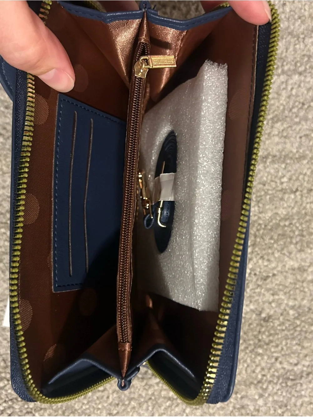 STL sleek navy